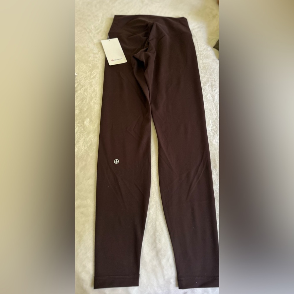 LULULEMON NWT Wunder Train High-Rise Tight 28" leggings for women gym workout - Picture 6 of 7